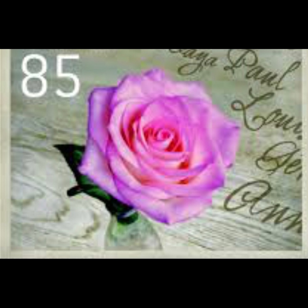 Meet your Posher, Amanda